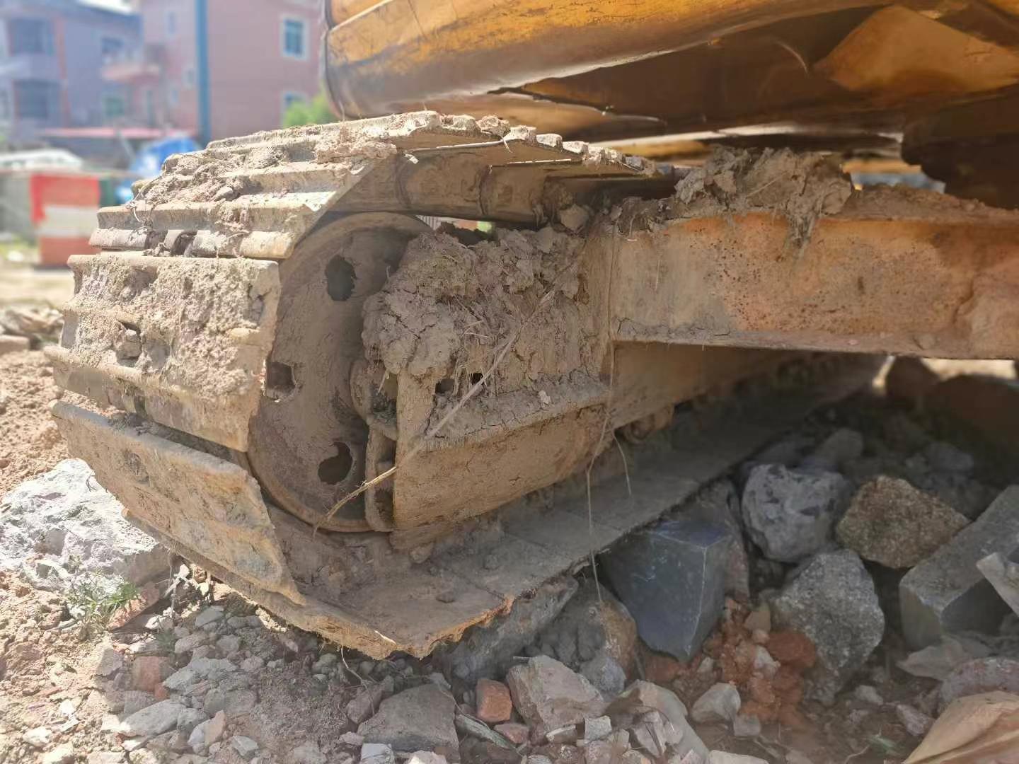 Used Komatsu PC110-7 Excavator 2016 Model / 5