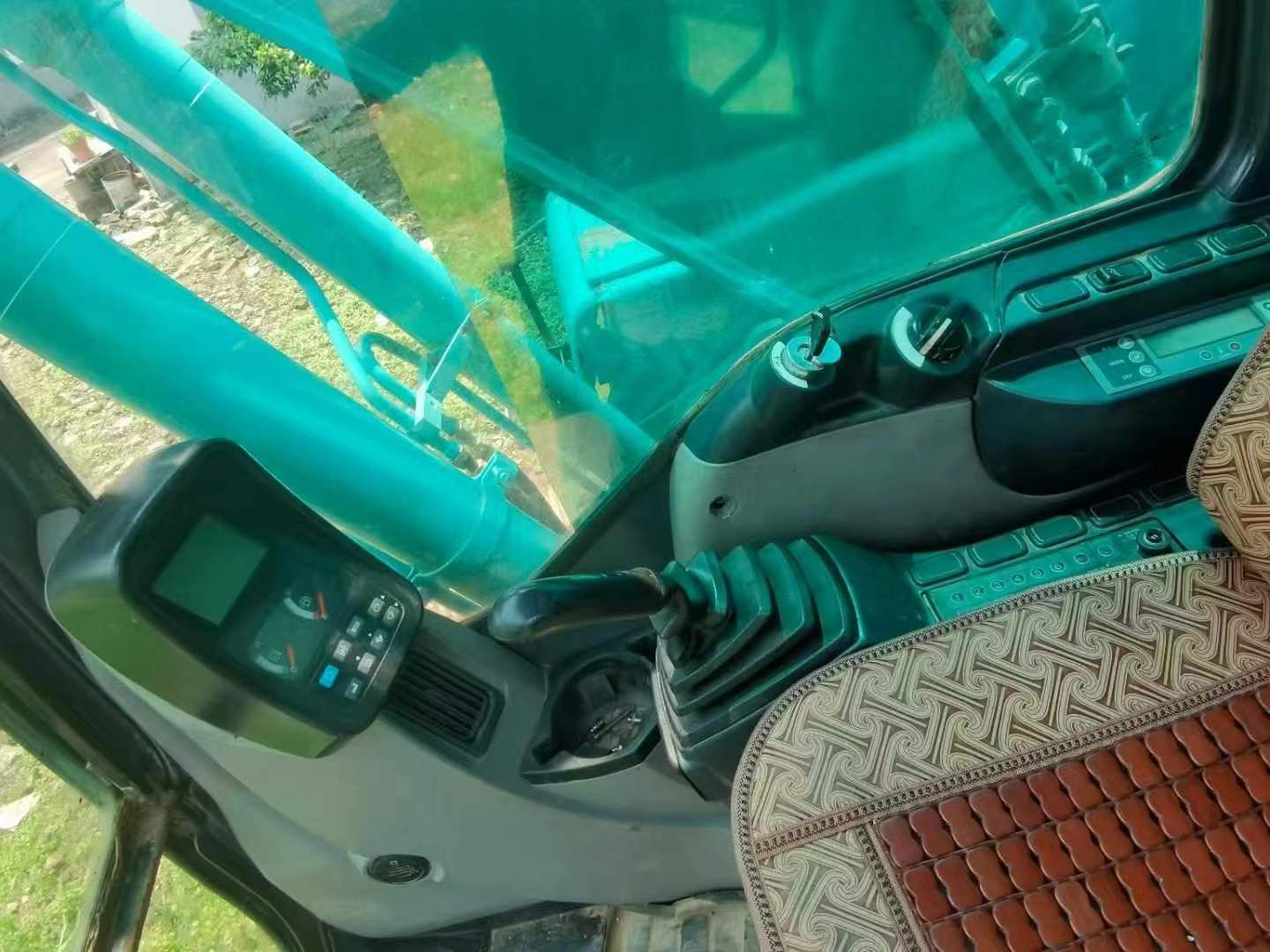 Used Kobelco SK140 Excavator 2018 Model / 5