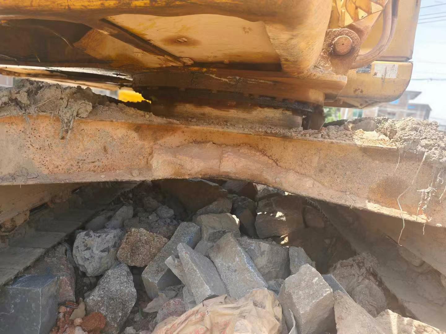 Used Komatsu PC110-7 Excavator 2016 Model / 6