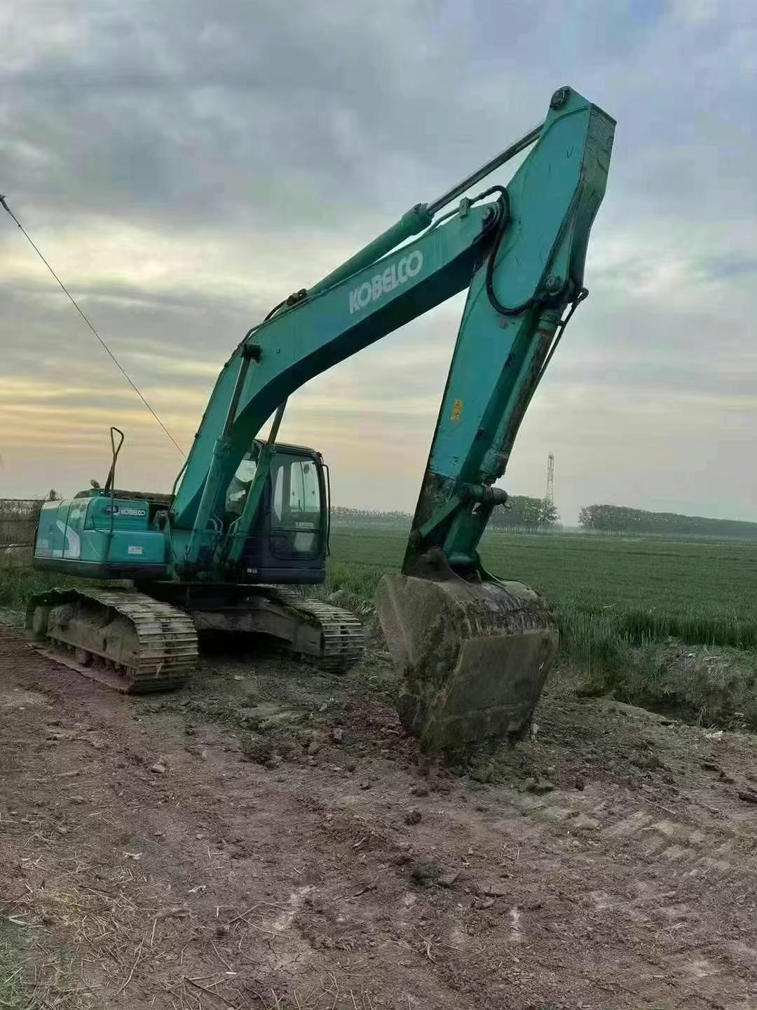 Used Kobelco SK2008 Excavator 2016 Model / 2