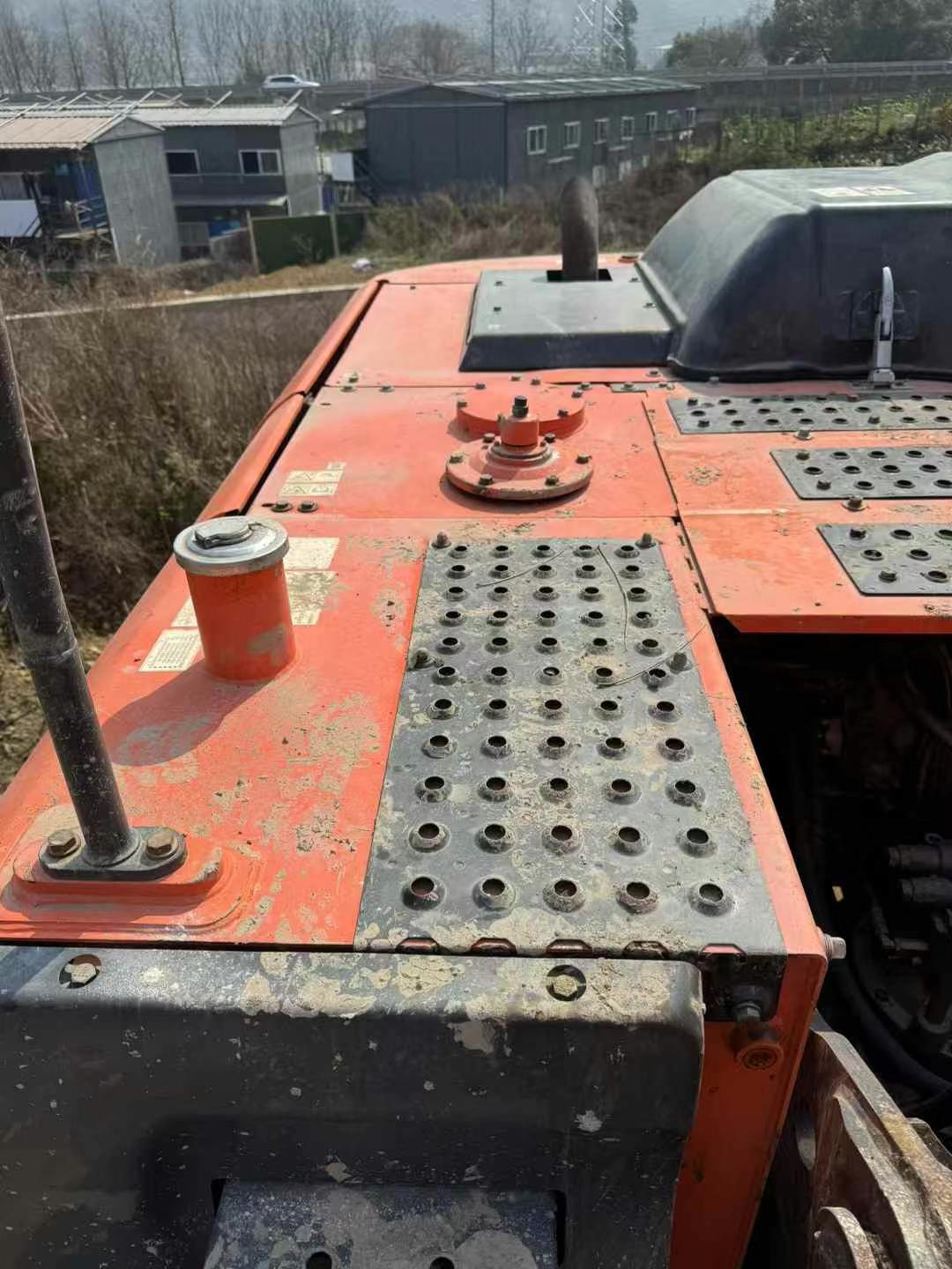 Used Hitachi ZX60-5A Excavator 2021 Model / 4