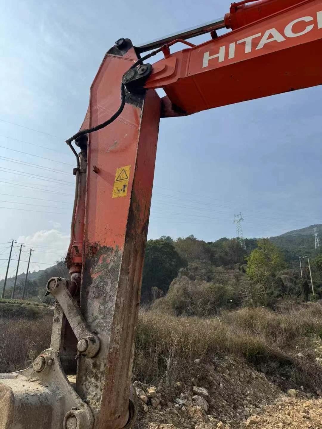 Used Hitachi ZX60-5A Excavator 2021 Model / 3