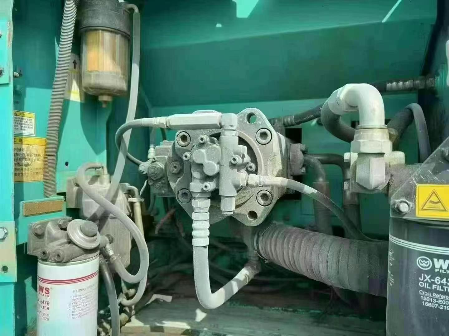 Used Kobelco SK2008 Excavator 2016 Model / 6