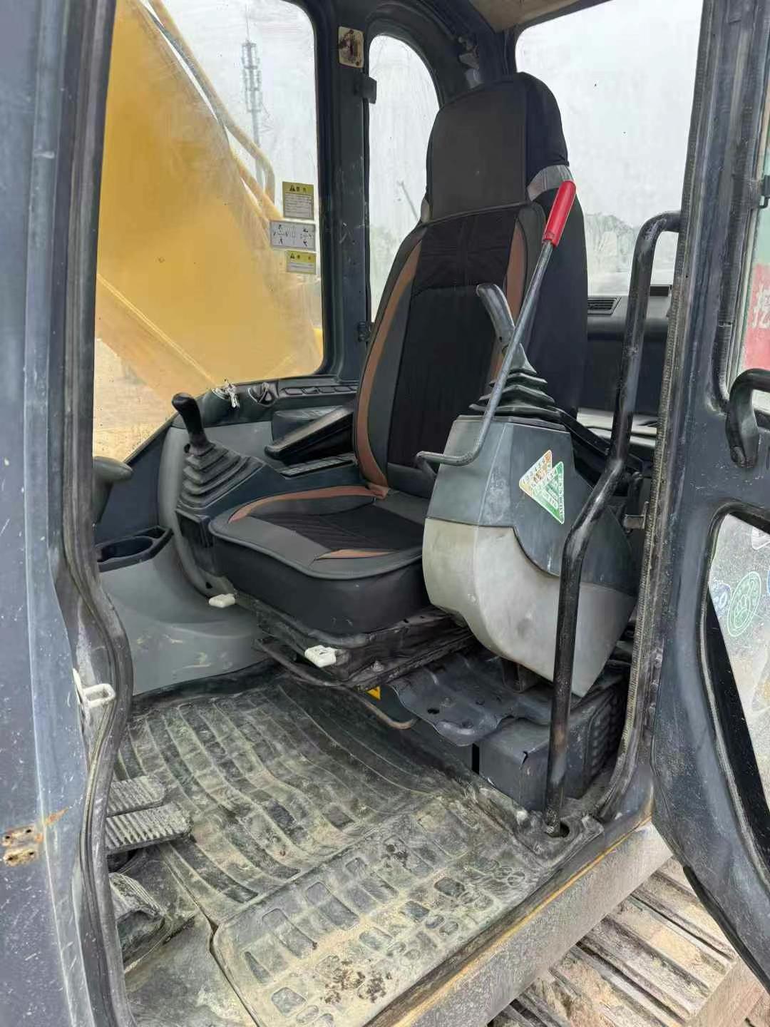 Used Kobelco SK210 Excavator 2015 Model