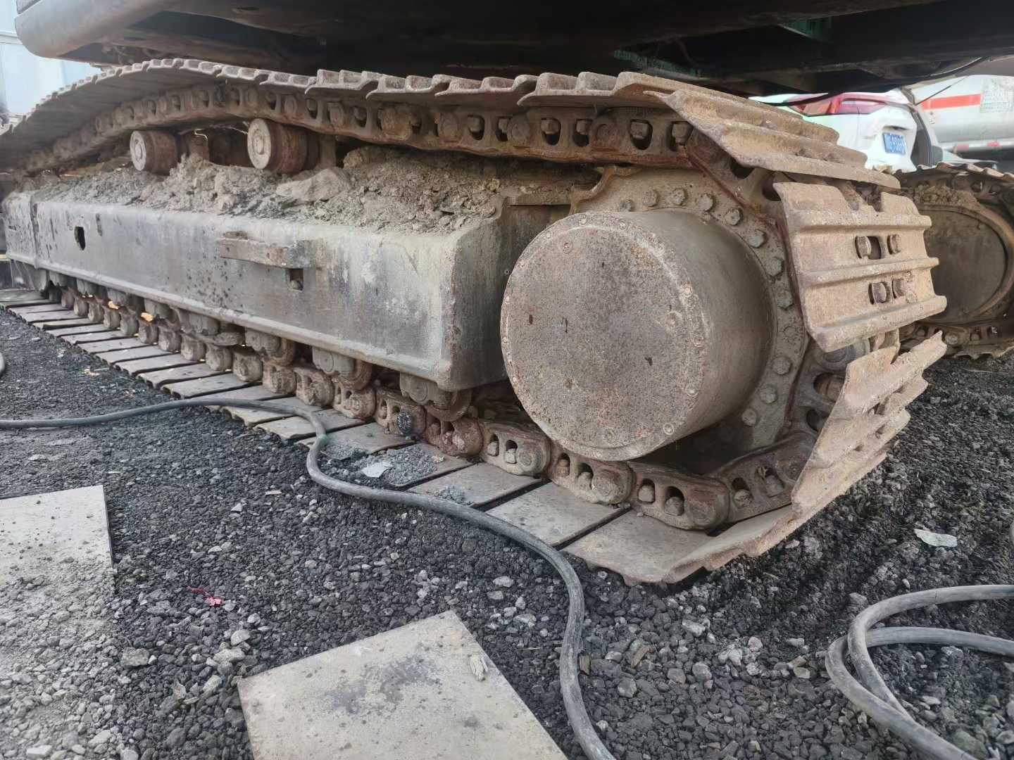 Used Kobelco SK210 Excavator 2016 Model / 9