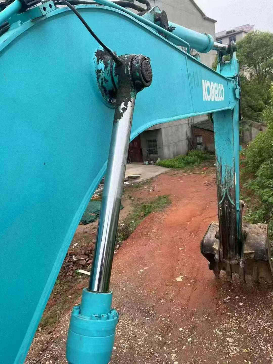 Used Kobelco SK140 Excavator 2018 Model / 6