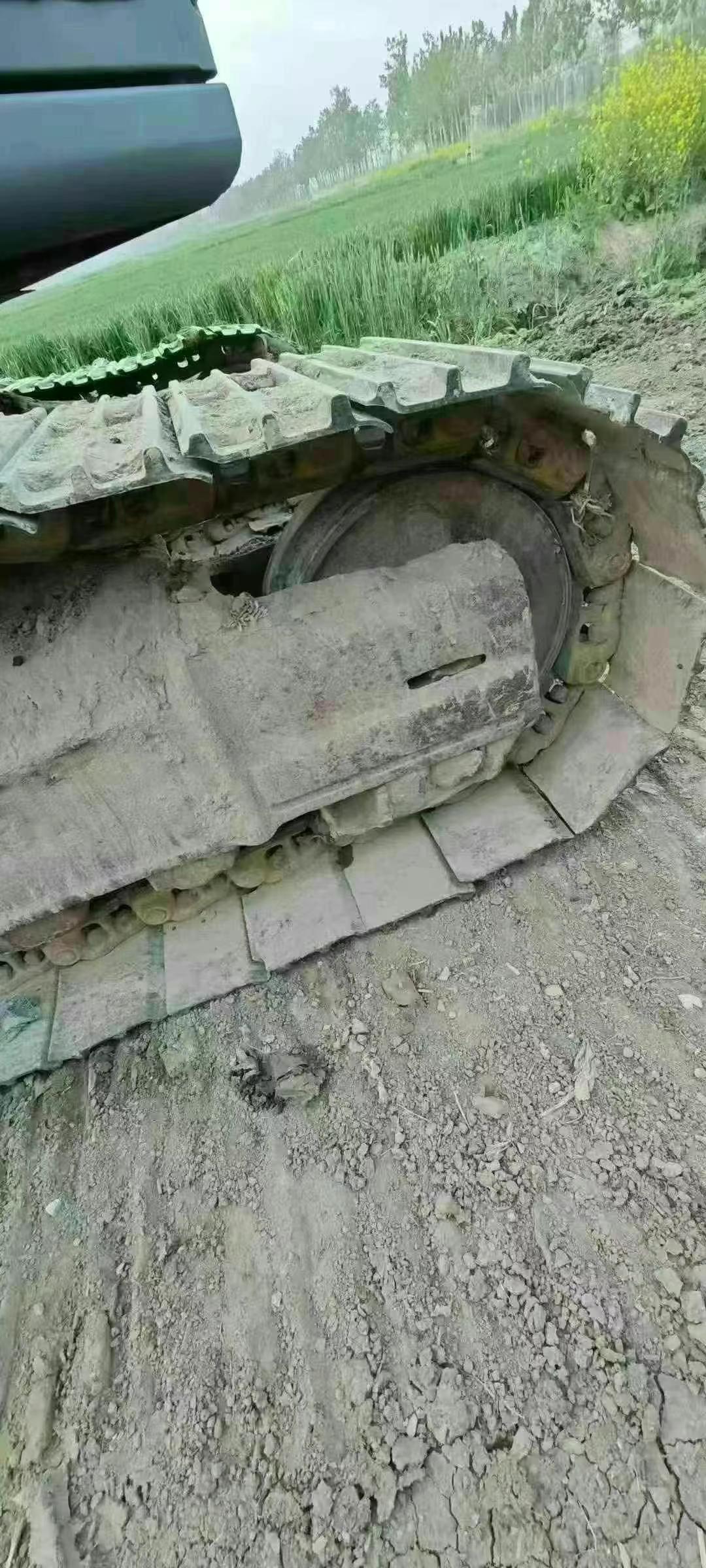 Used Kobelco SK2008 Excavator 2016 Model / 4