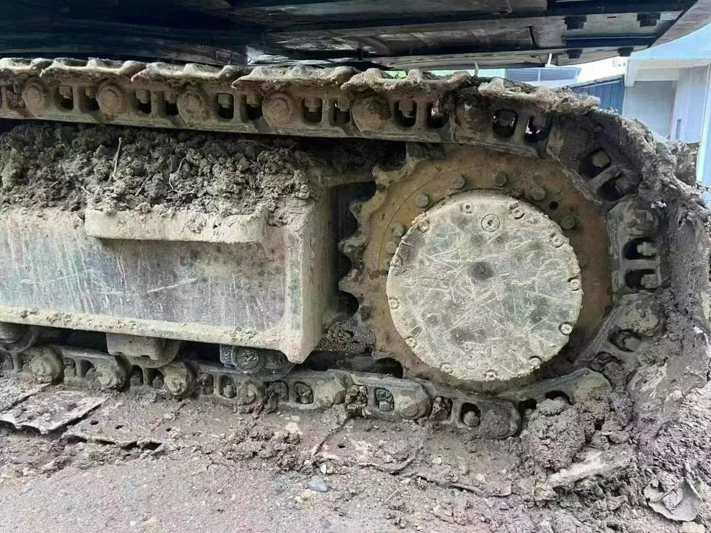 Used Kobelco SK140 Excavator 2018 Model / 7