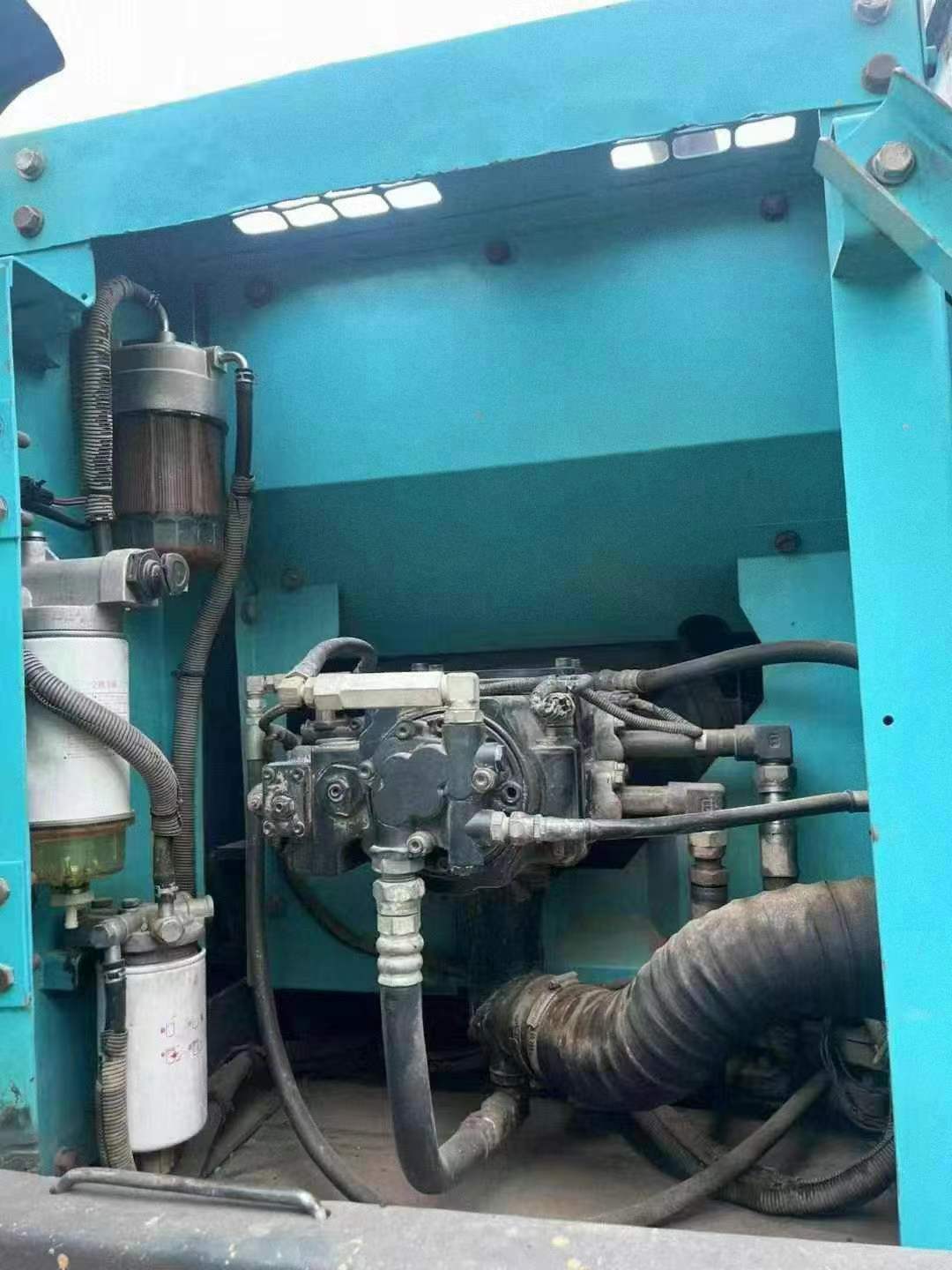 Used Kobelco SK140 Excavator 2018 Model / 3