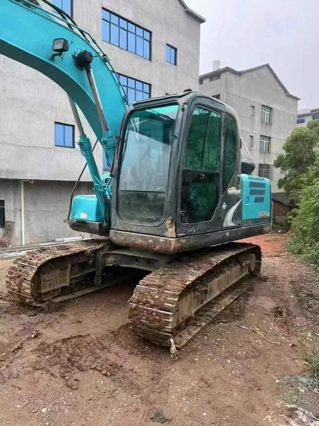 Used Kobelco SK140 Excavator 2018 Model / 9