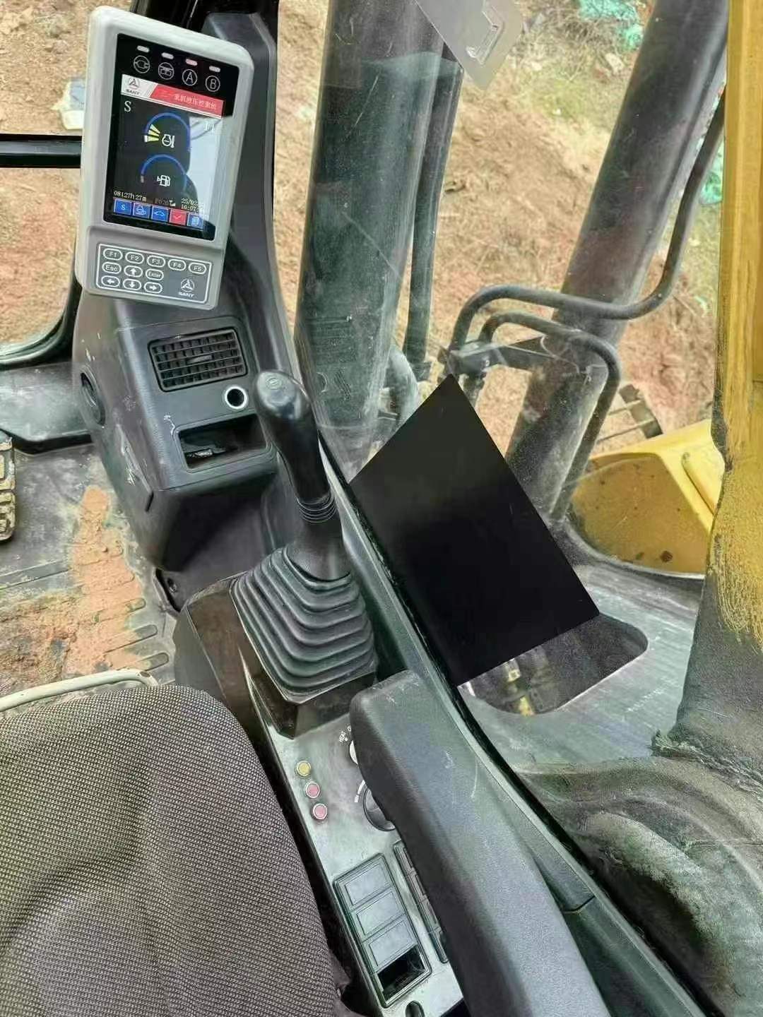 Used Sany SY205H Excavator 2019 Model / 8