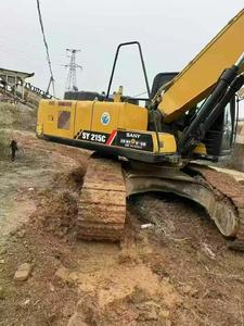 Buy Sany SY205H Used Excavator Used Sany SY205H Excavator 2019 Model