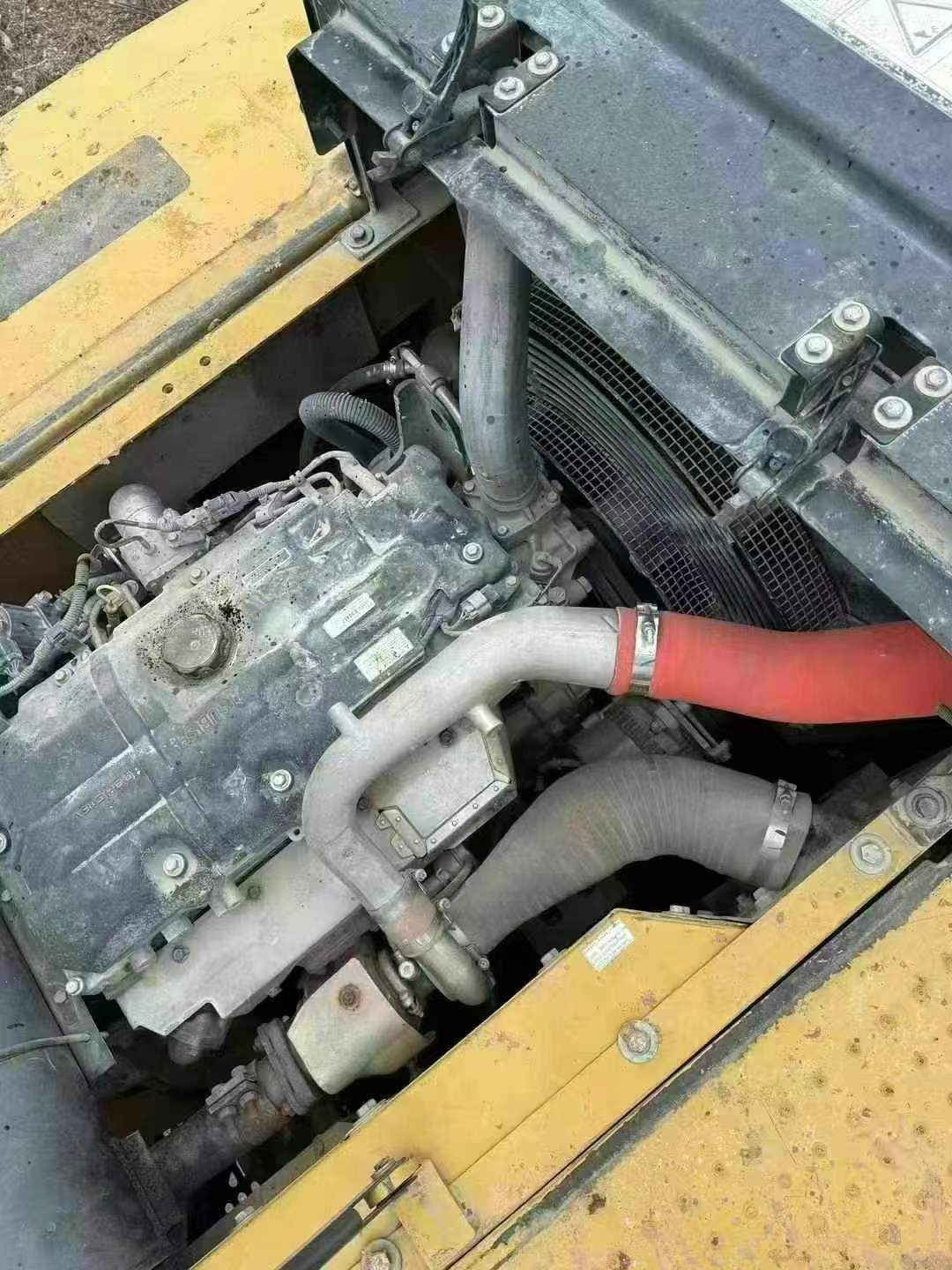 Used Sany SY205H Excavator 2019 Model / 5