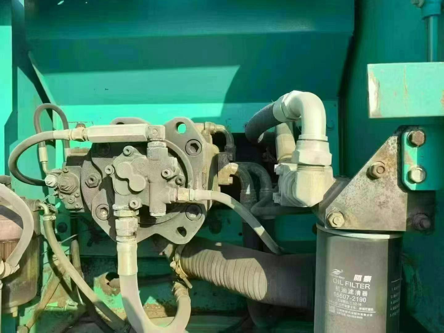 Used Kobelco SK210 Excavator 2011 Model / 4