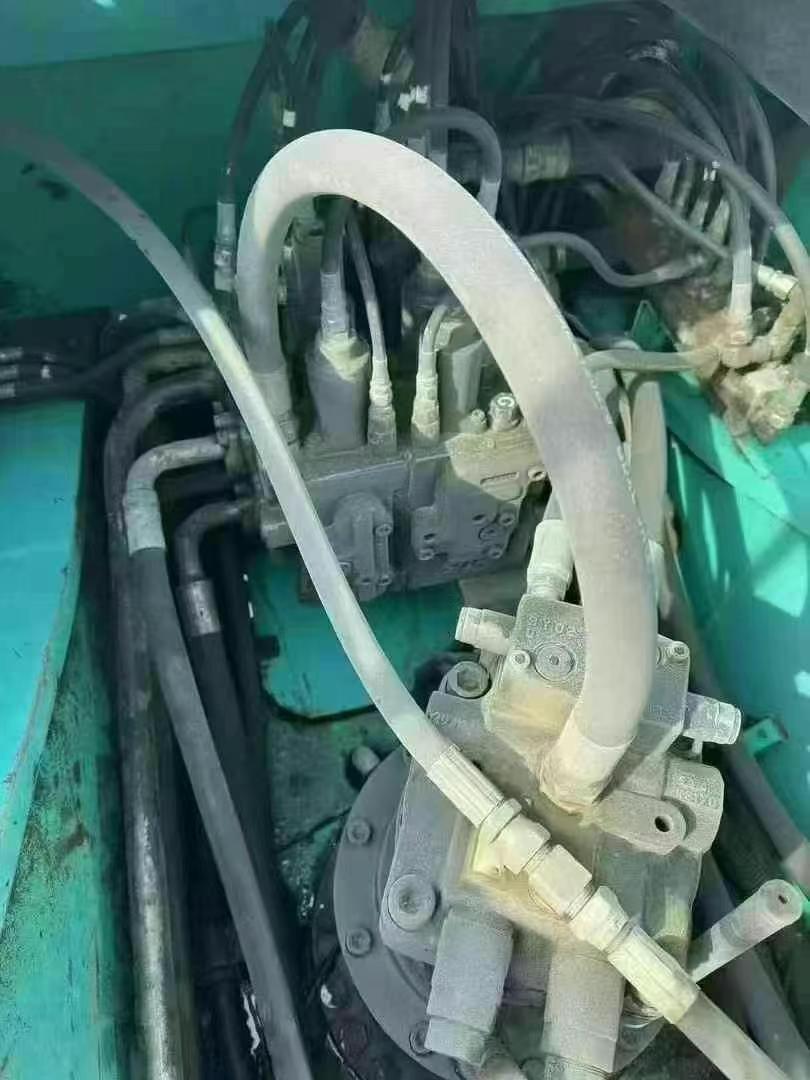 Used Kobelco SK2008 Excavator 2016 Model / 7