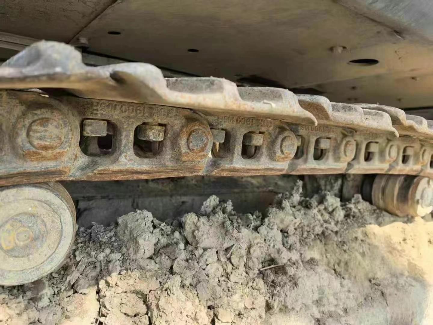 Used Kobelco SK200-8 Excavator 2013 Model / 7