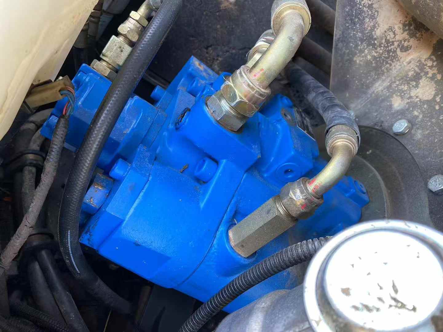 Used Doosan DX75 Excavator 2020 Model / 6