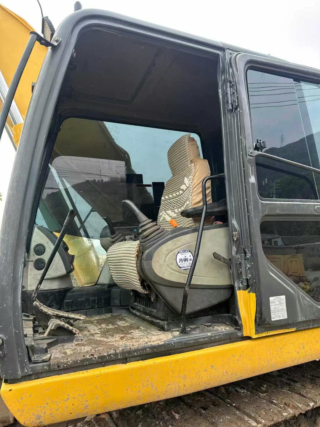 Used Sumitomo SH200-5 Excavator 2016 Model