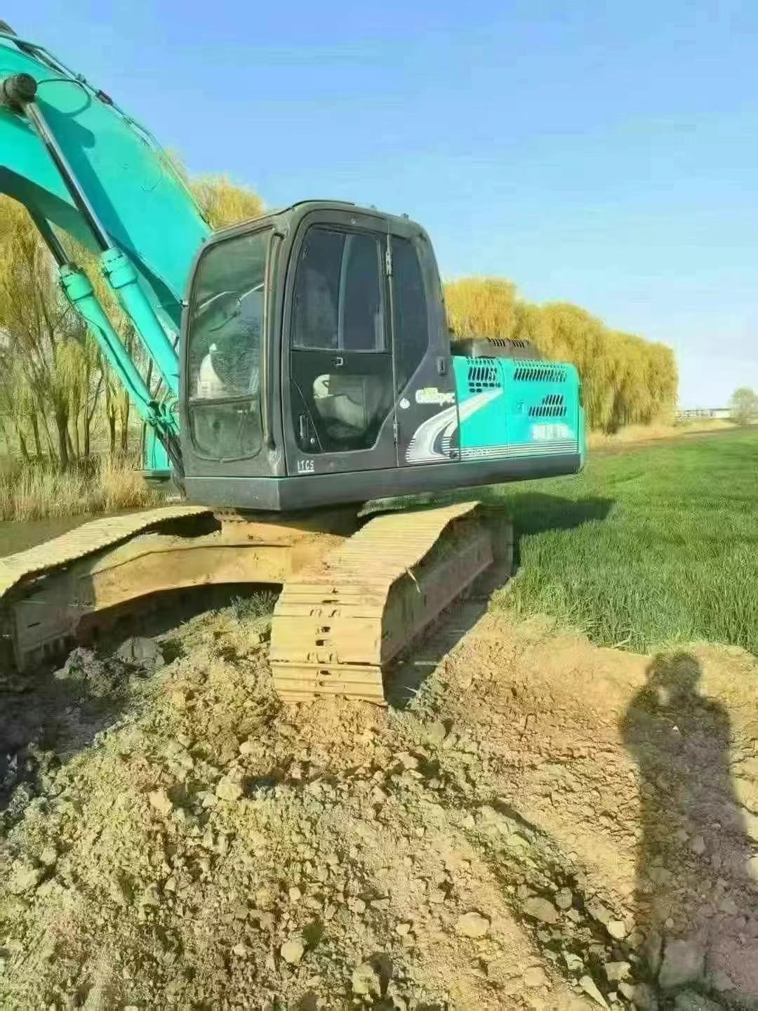 Used Kobelco SK210 Excavator 2011 Model