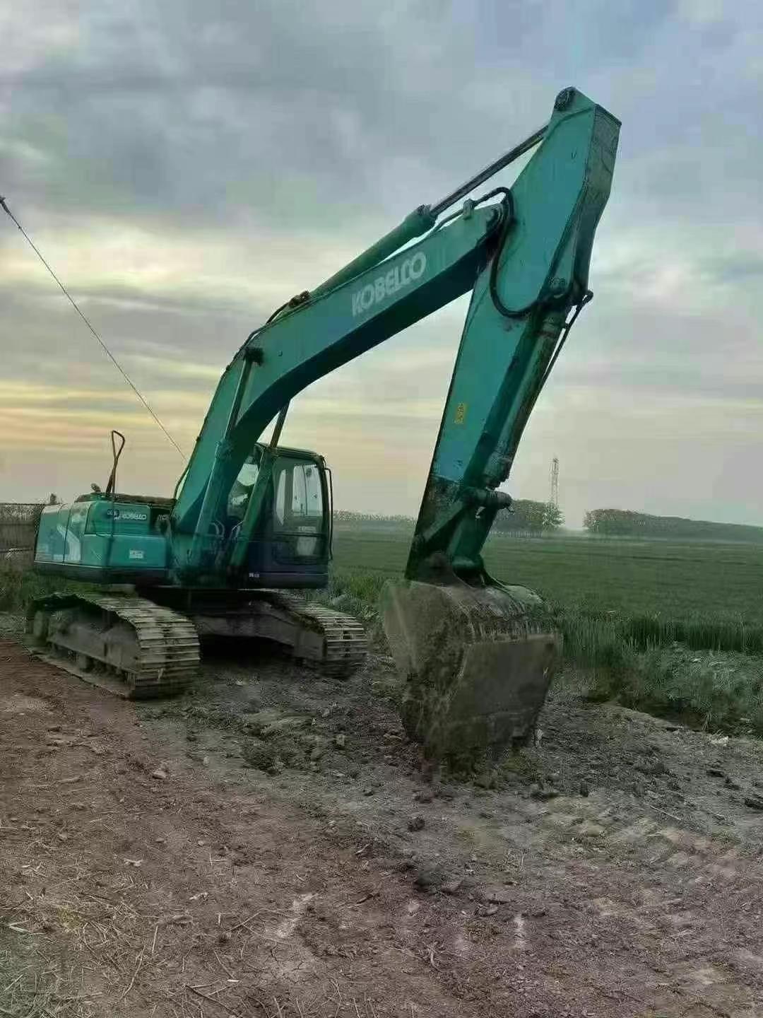 Used Kobelco SK2008 Excavator 2016 Model / 2