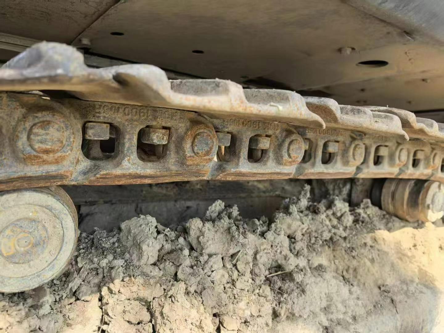 Used Kobelco SK200-8 Excavator 2013 Model / 7