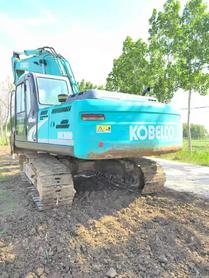 Buy Kobelco SK200-8 Used Excavator / 3 Used Kobelco SK200-8 Excavator 2013 Model / 3