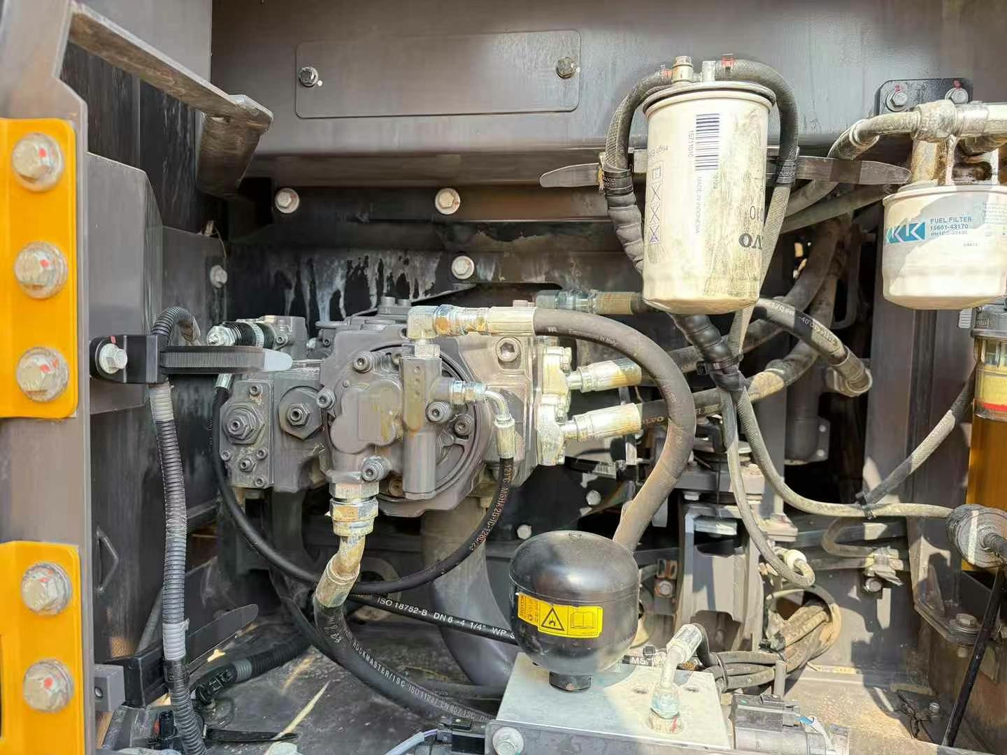 Used Volvo EC30 Excavator 2020 Model / 6