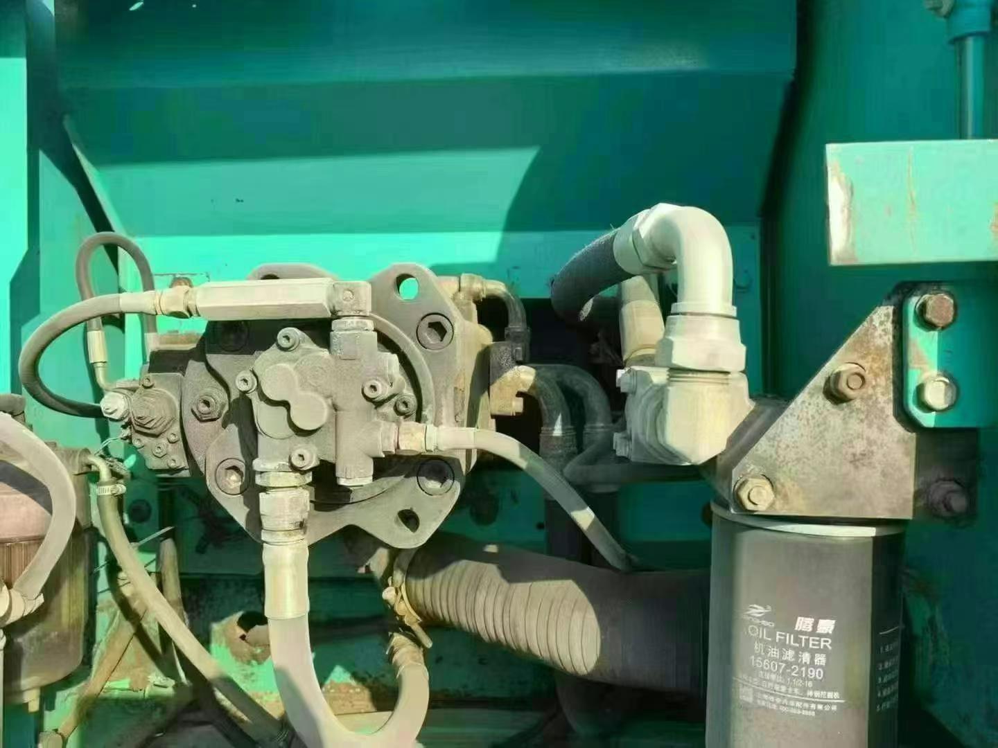 Used Kobelco SK210 Excavator 2011 Model / 4