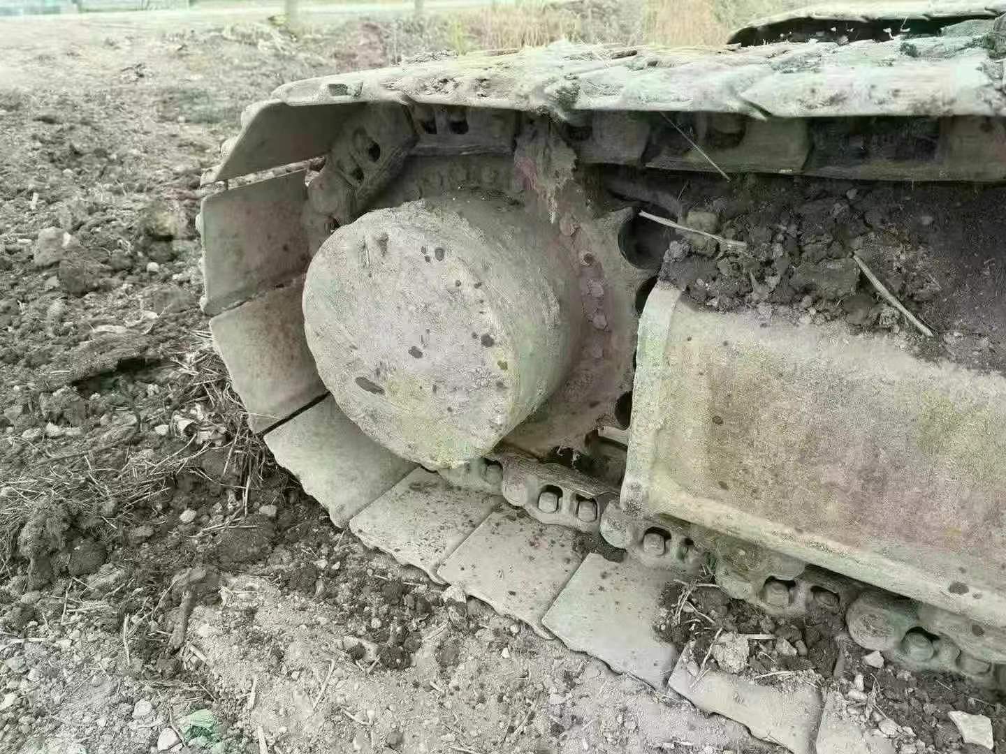 Used Kobelco SK210 Excavator 2011 Model / 5