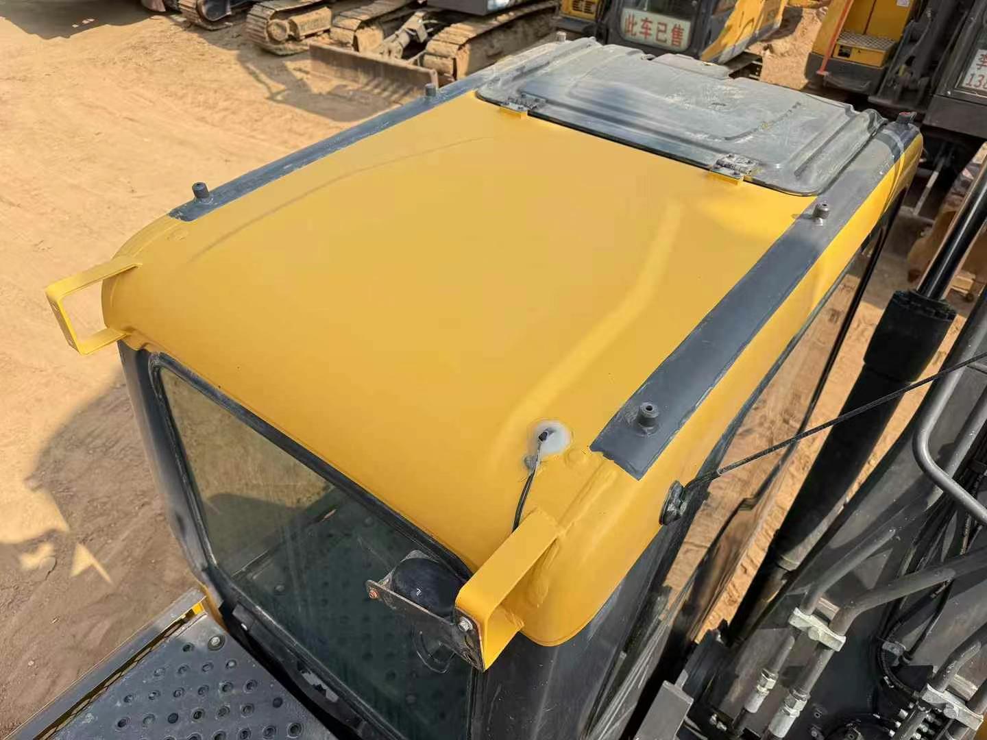 Used Volvo EC30 Excavator 2020 Model / 3