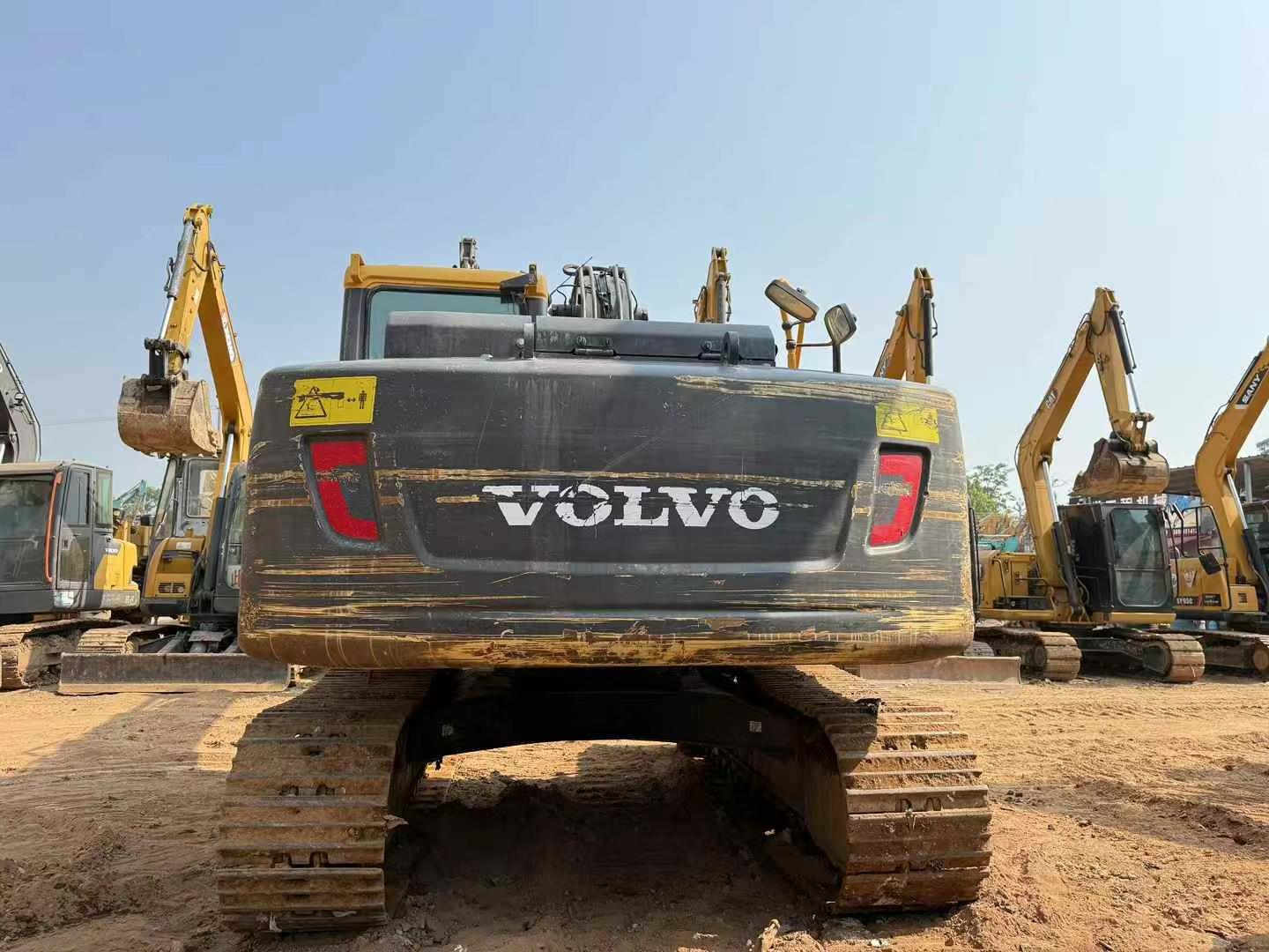 Used Volvo EC30 Excavator 2020 Model / 2
