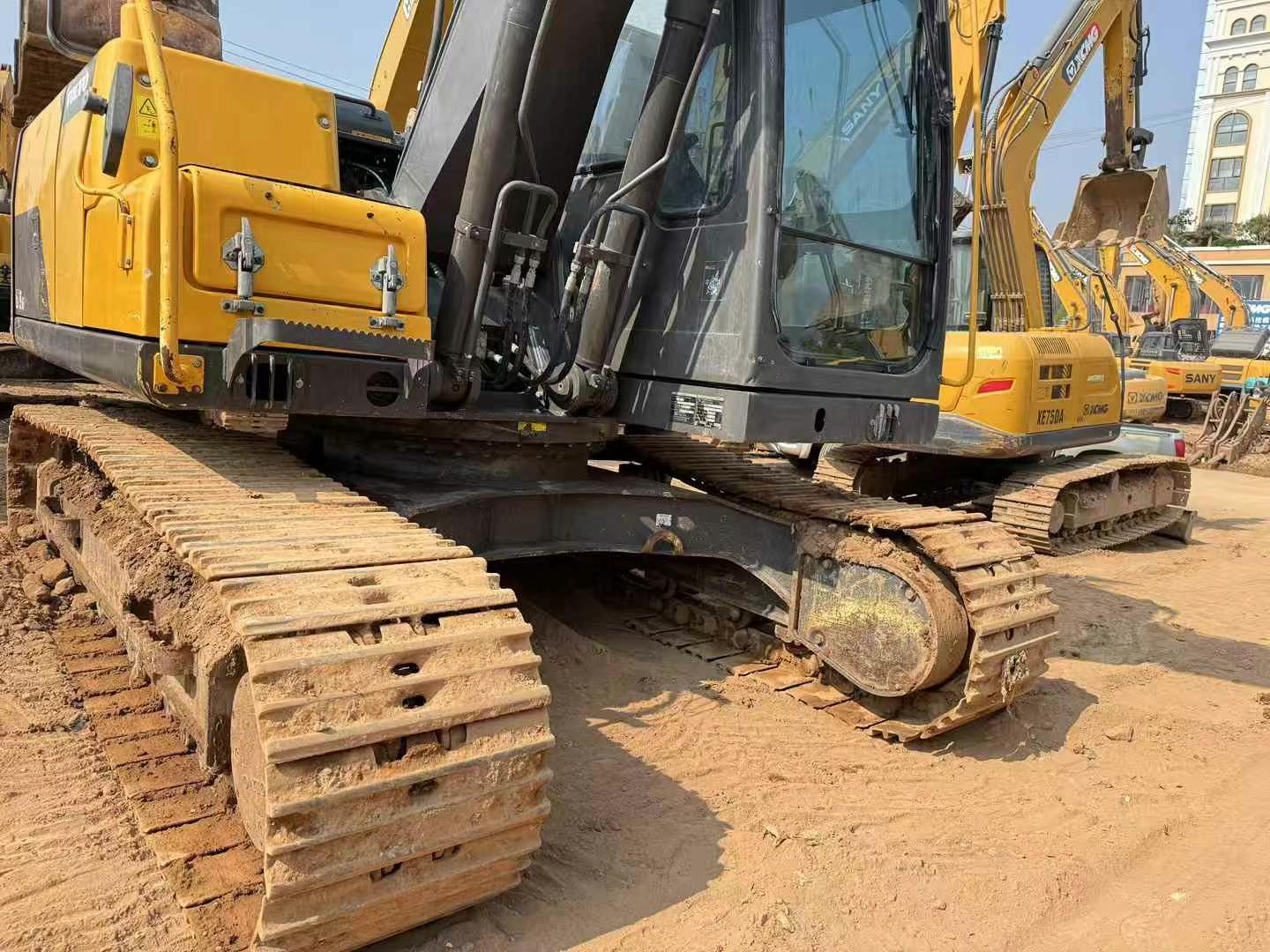 Used Volvo EC30 Excavator 2020 Model / 7