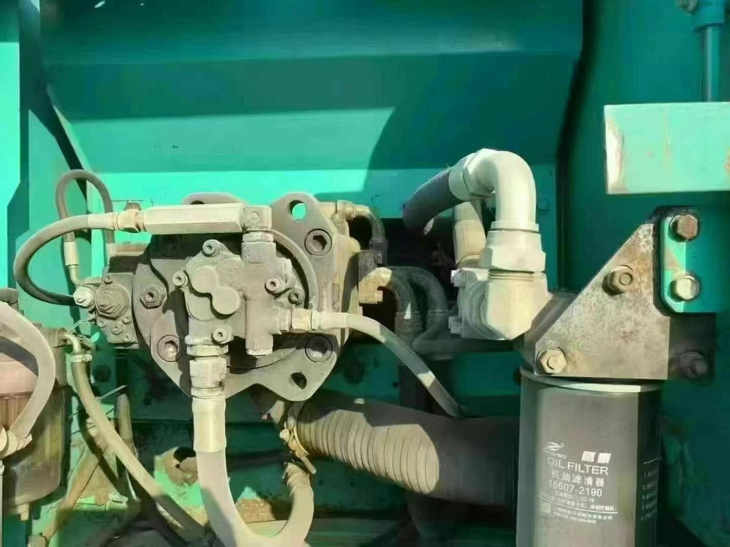 Used Kobelco SK210 Excavator 2011 Model / 4