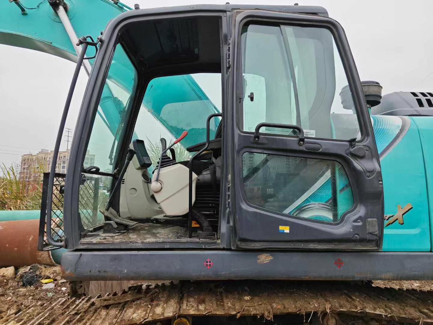 Used Kobelco SK200-10 Excavator 2021 Model / 4