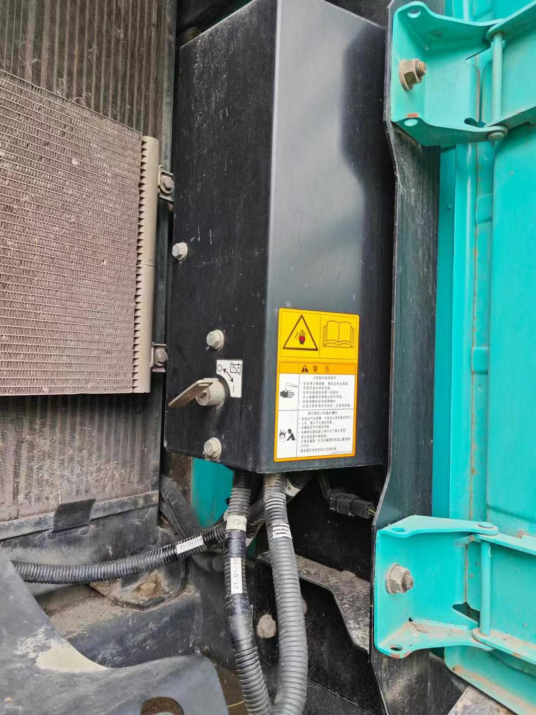 Used Kobelco SK200-10 Excavator 2021 Model / 3