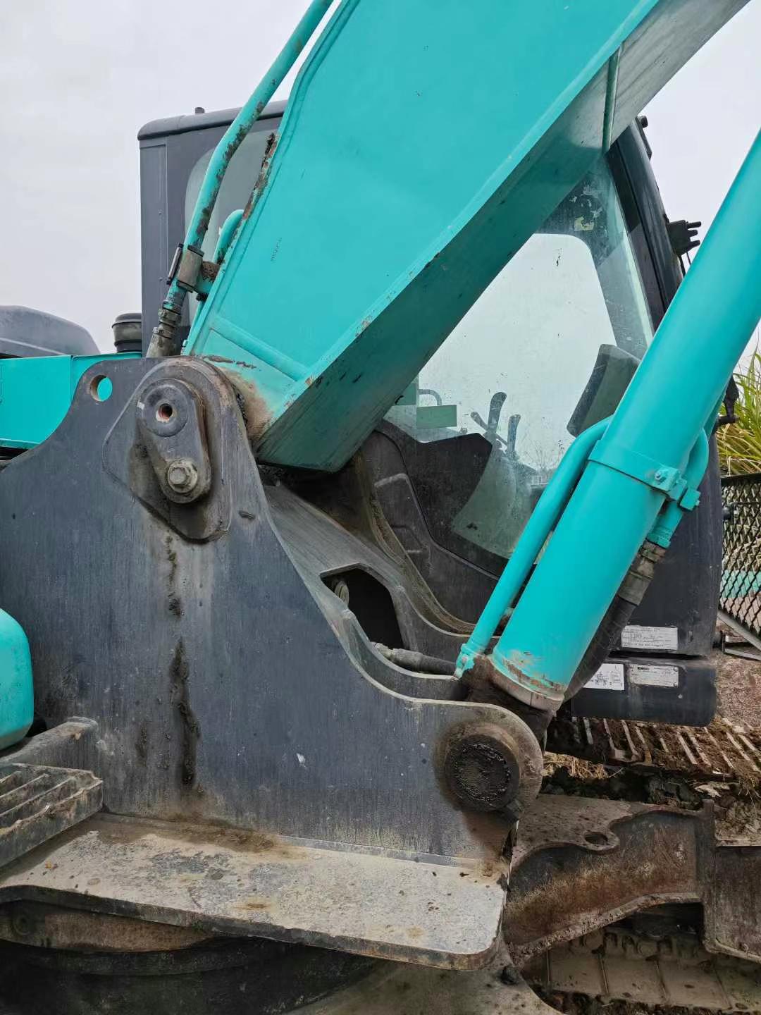Used Kobelco SK200-10 Excavator 2021 Model / 5