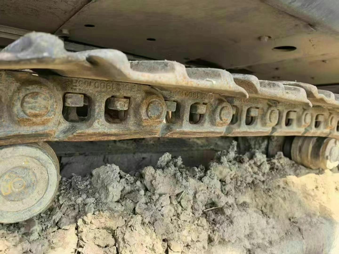 Used Kobelco SK200-8 Excavator 2013 Model / 7