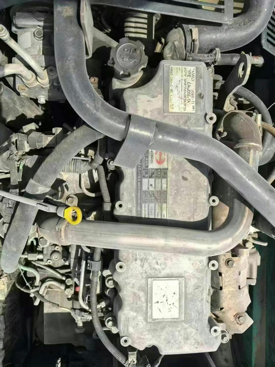 Used Kobelco SK200-8 Excavator 2013 Model / 6