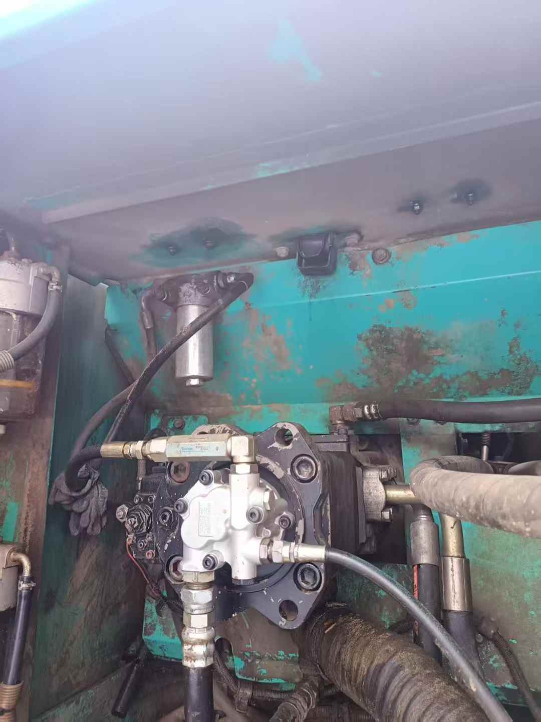 Used Kobelco SK60 Excavator 2016 Model / 2