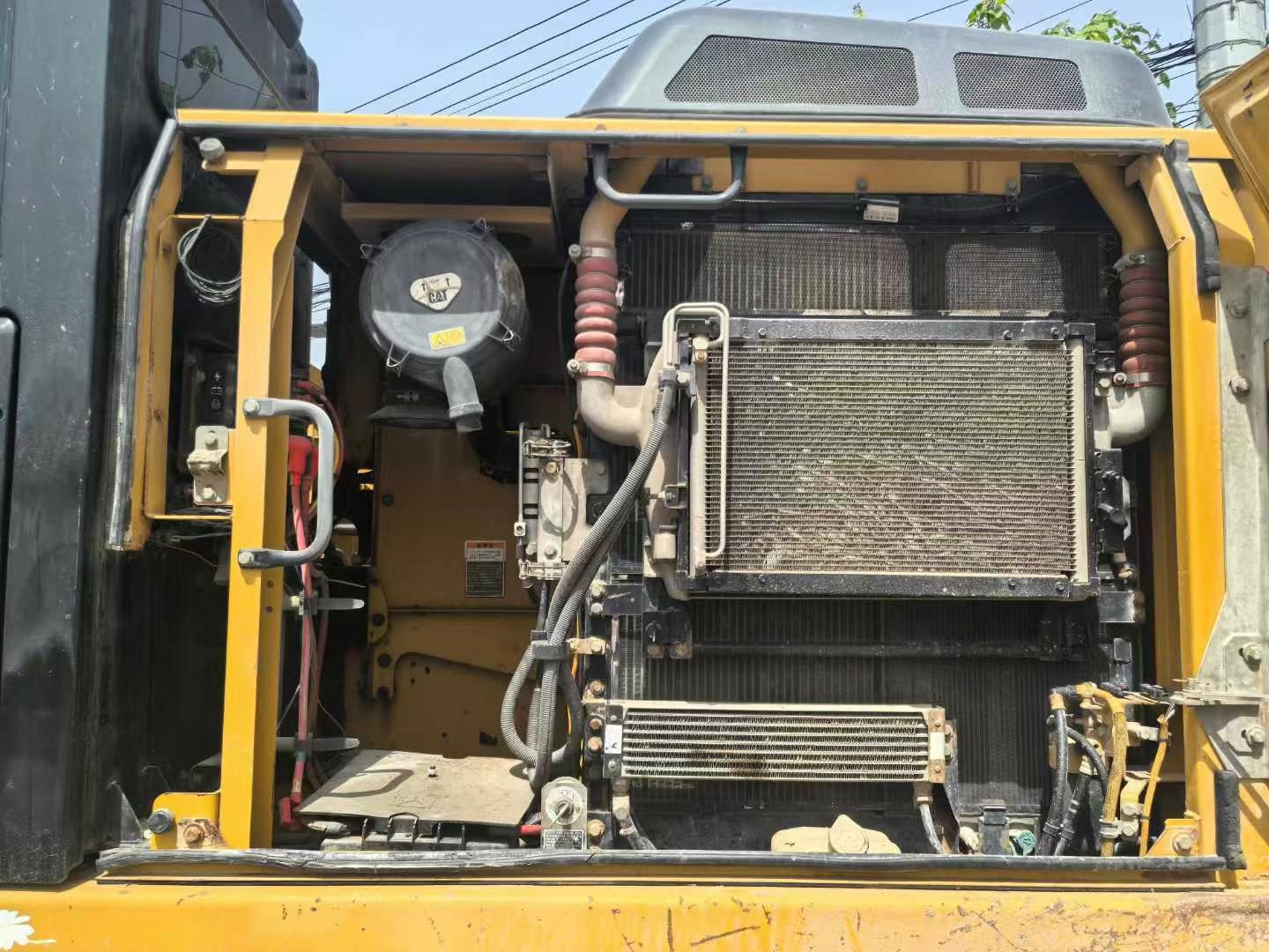 Used Caterpillar 320E Excavator 2019 Model / 4