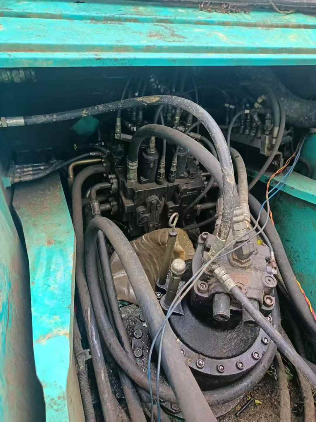 Used Kobelco SK60 Excavator 2016 Model