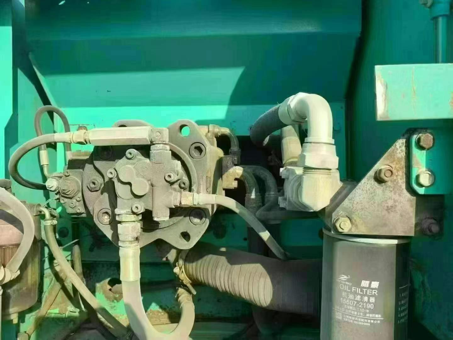 Used Kobelco SK210 Excavator 2011 Model / 4