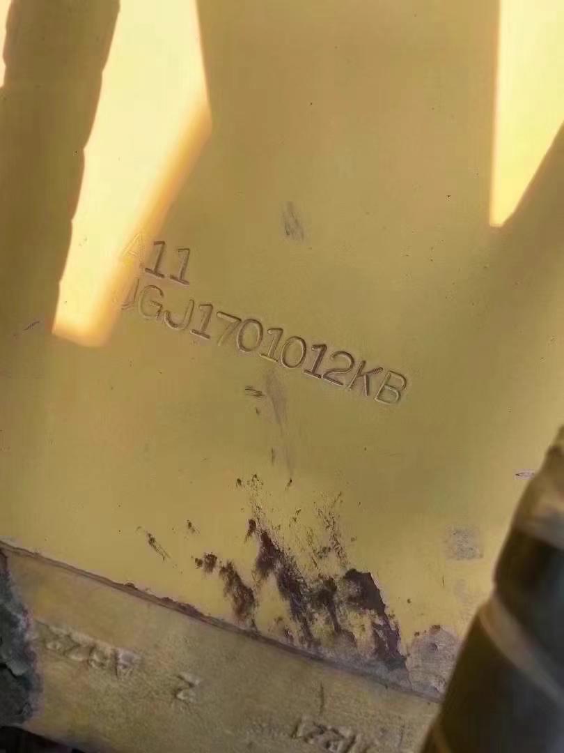 Used Komatsu PC70 Excavator 2017 Model