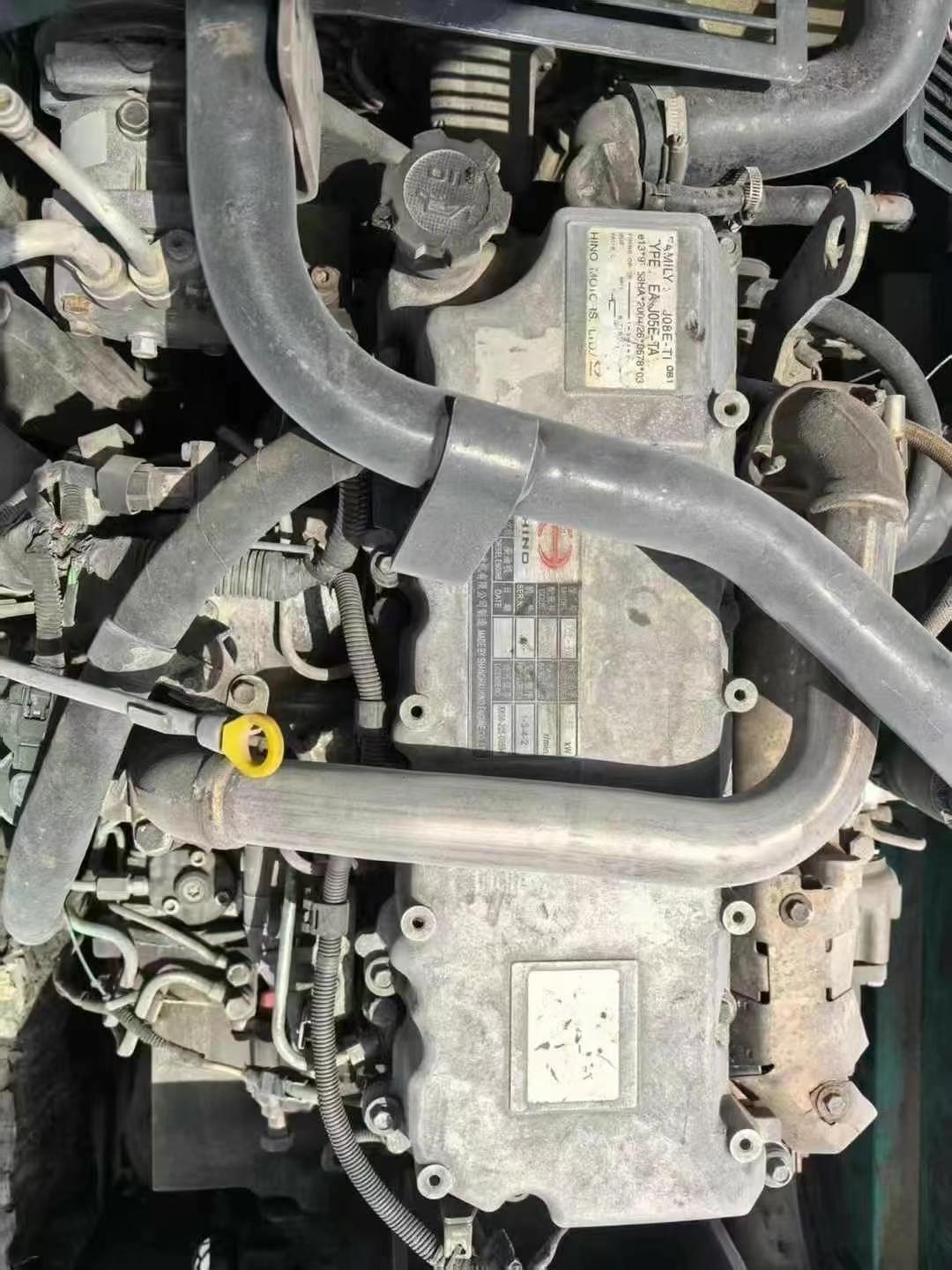 Used Kobelco SK200-8 Excavator 2013 Model / 6