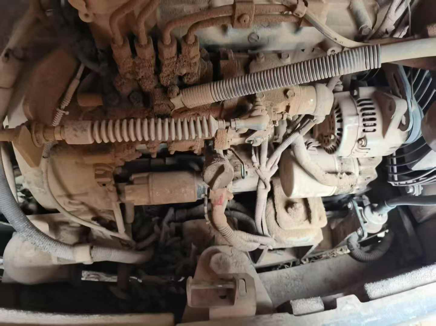 Used Sany SY60 Excavator 2018 Model / 4