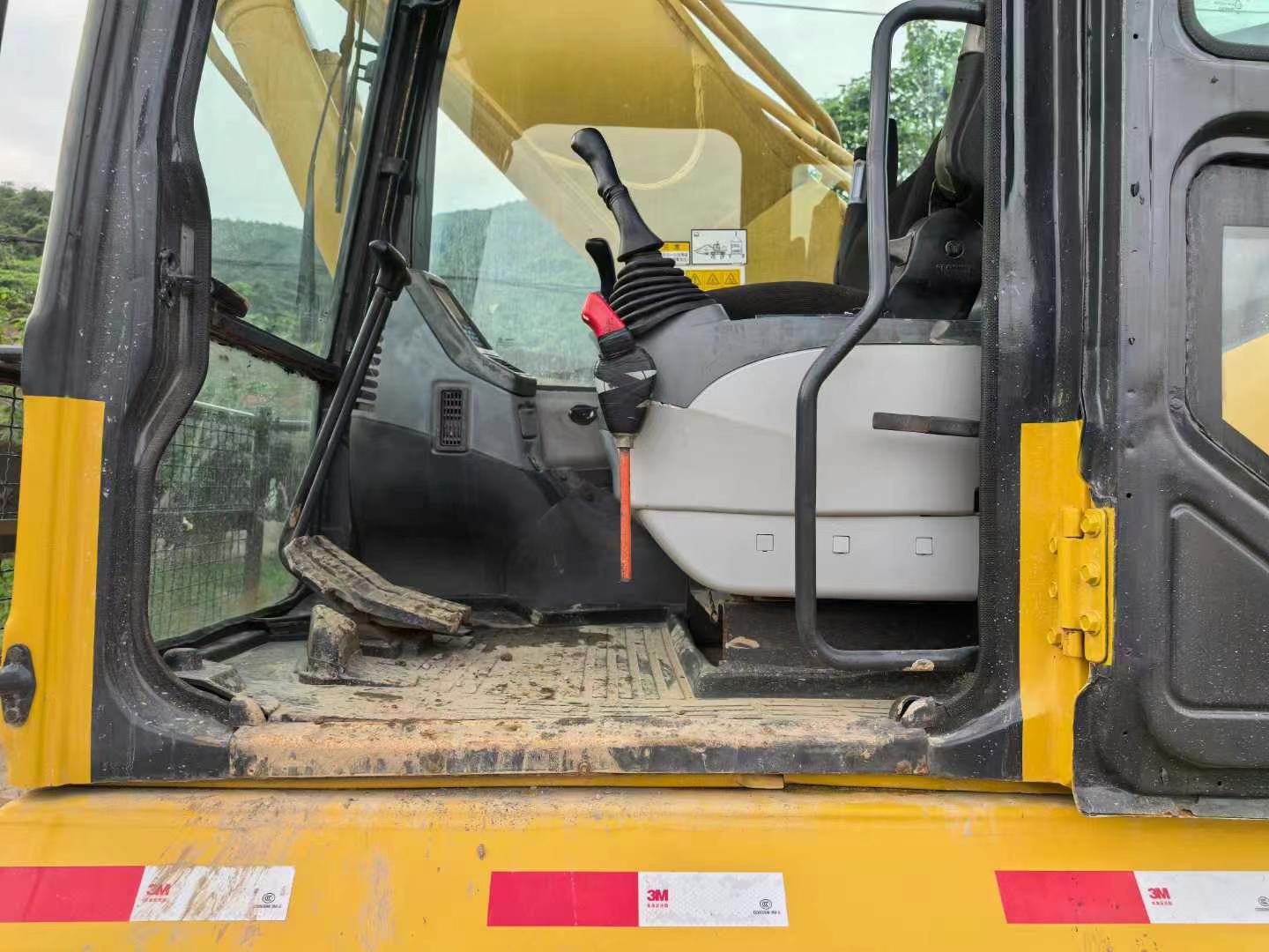Used Komatsu PC60-7 Excavator 2016 Model