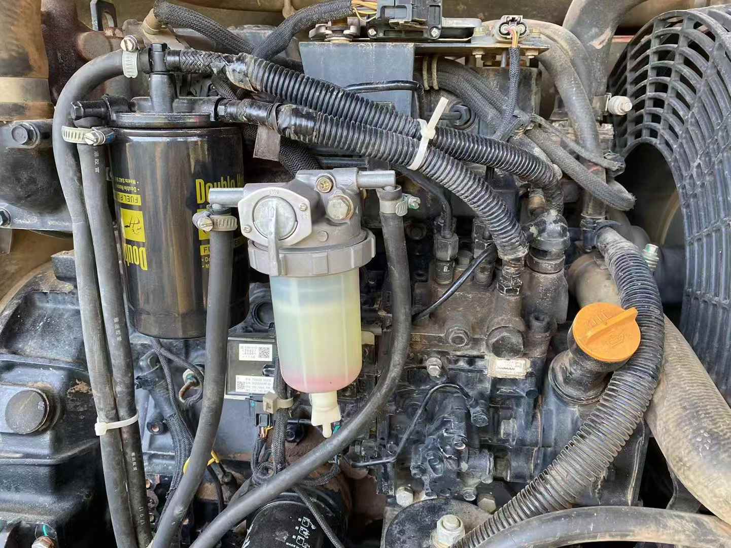 Used Doosan DX75 Excavator 2020 Model / 6