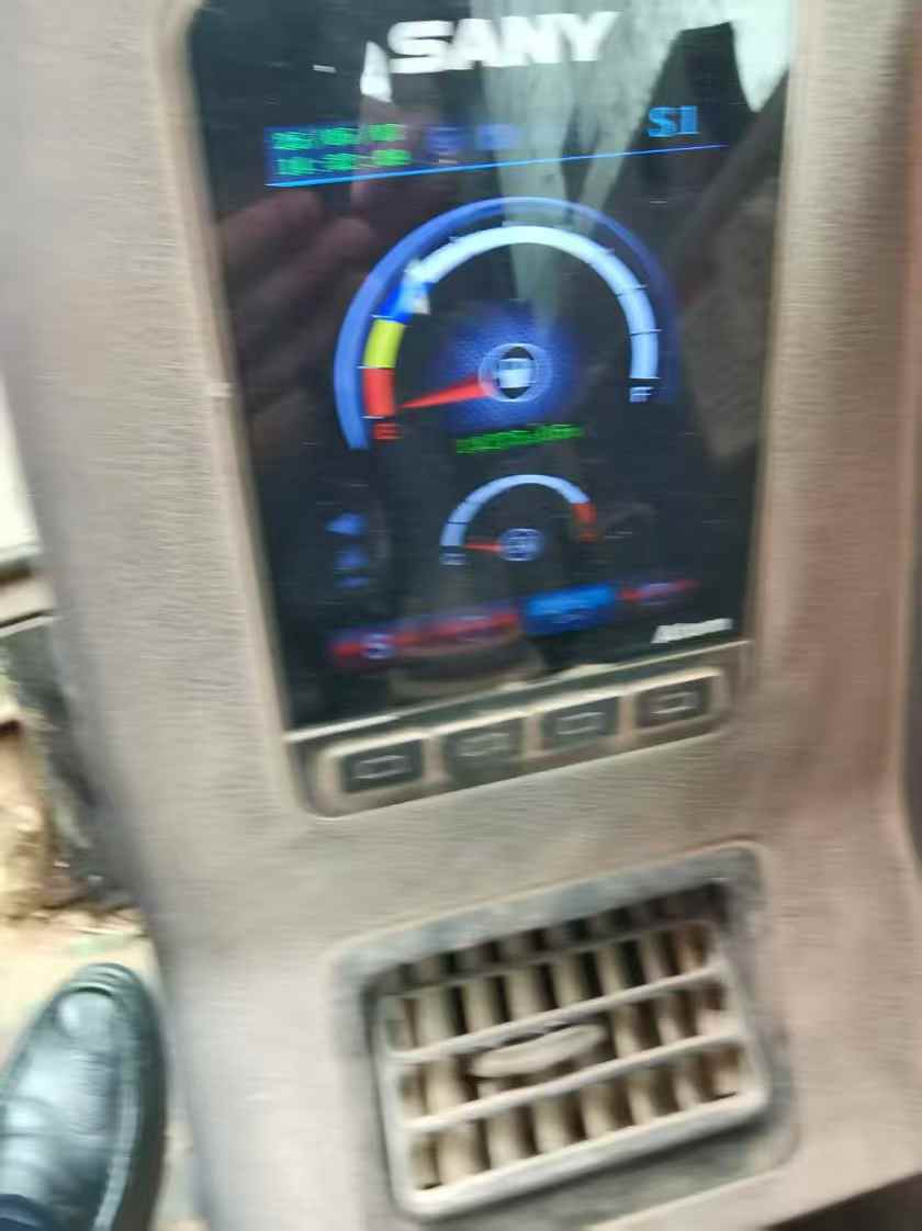 Used Sany SY60 Excavator 2018 Model / 2