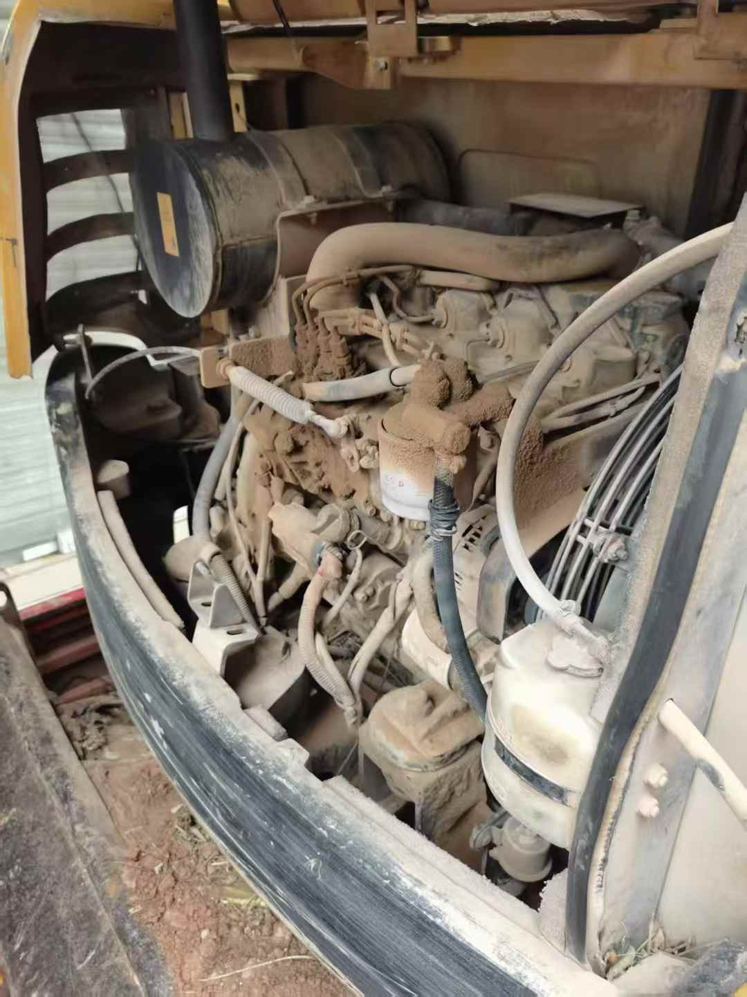 Used Sany SY60 Excavator 2018 Model / 3