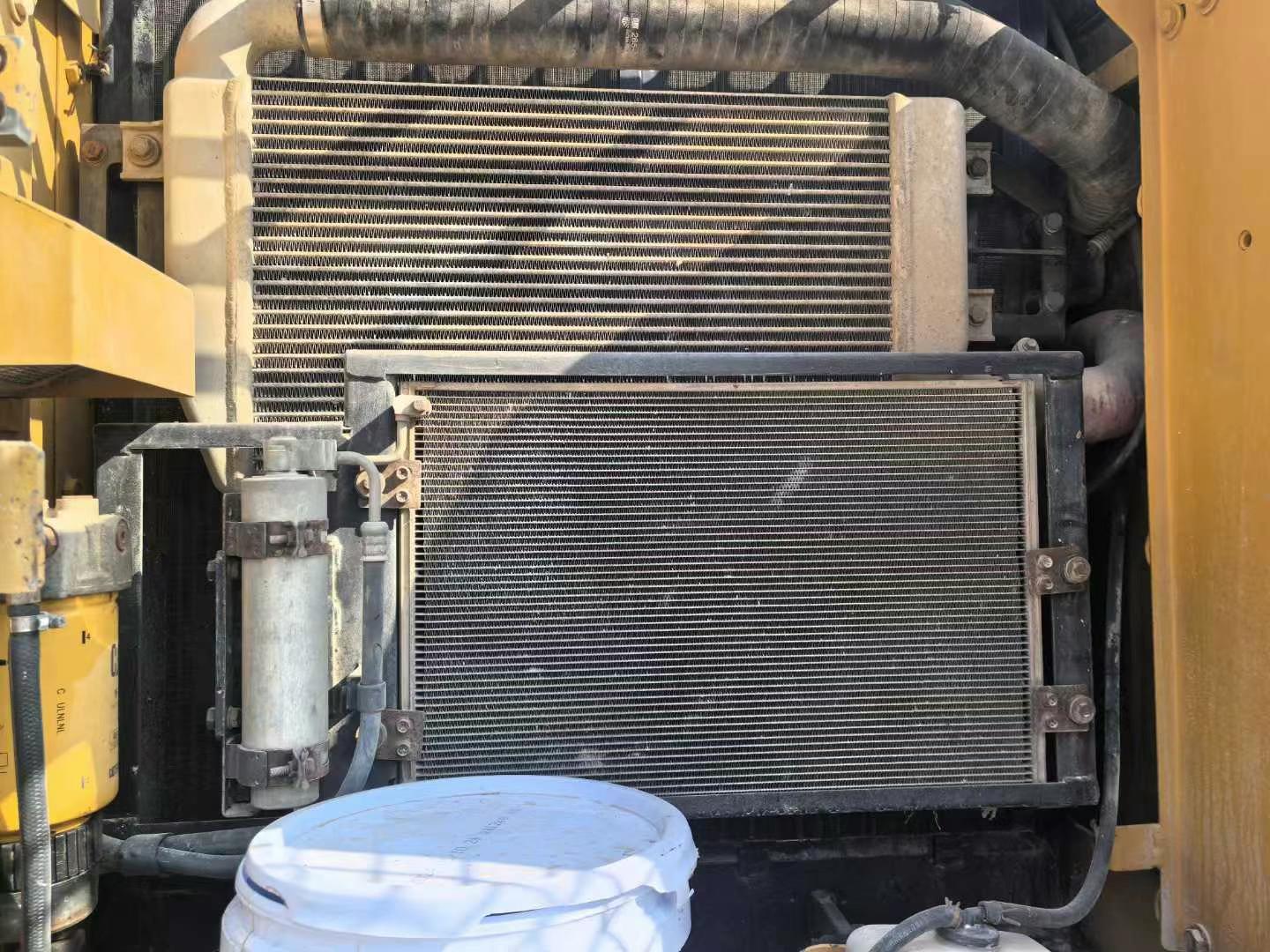 Used Caterpillar CT20 Excavator 2016 Model